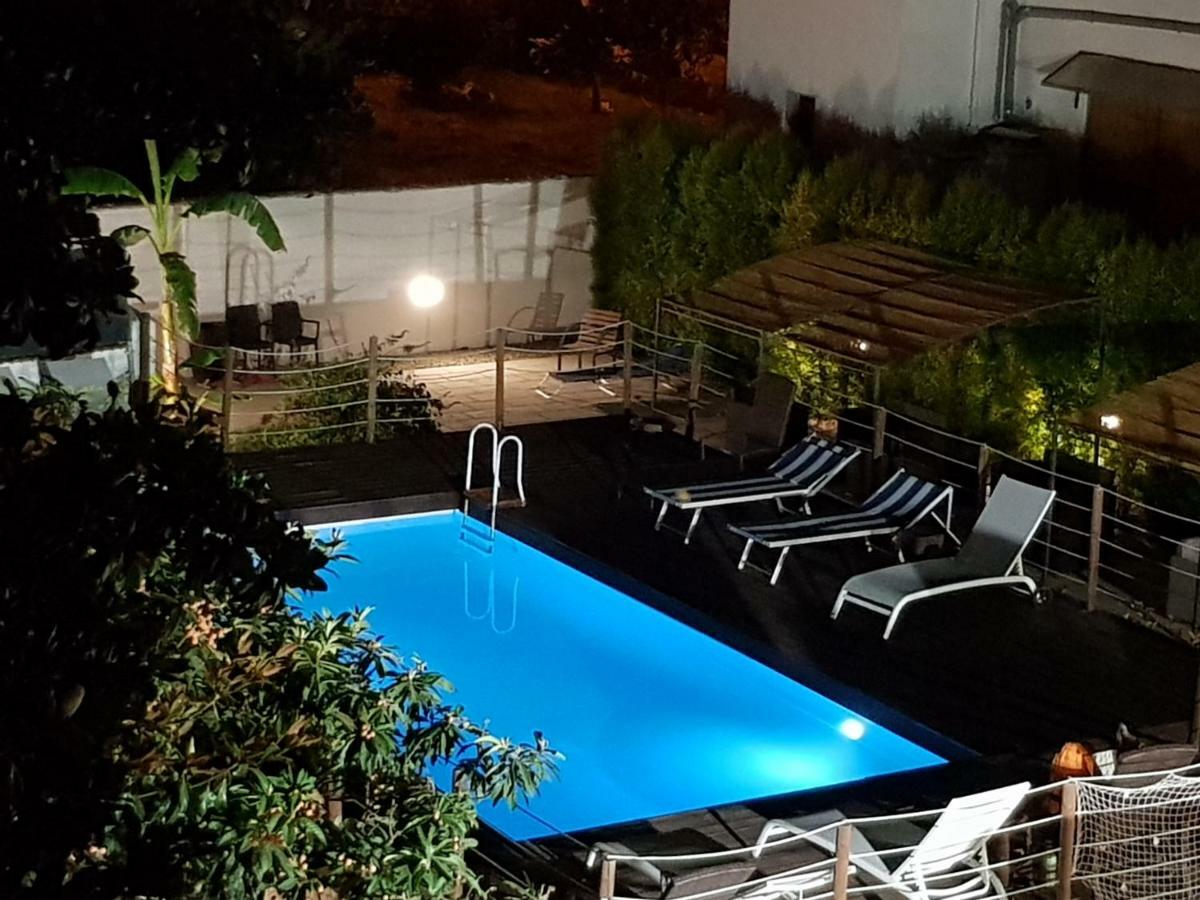 Gasthuis Il Giardino Di Flora Con Piscina *